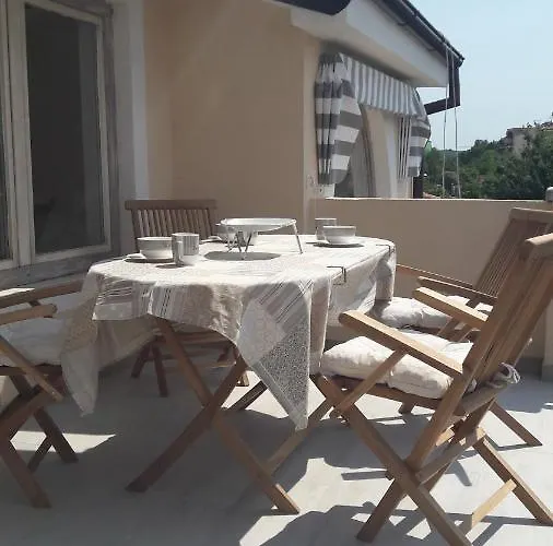 Apartments in Porec/Istrien 38388