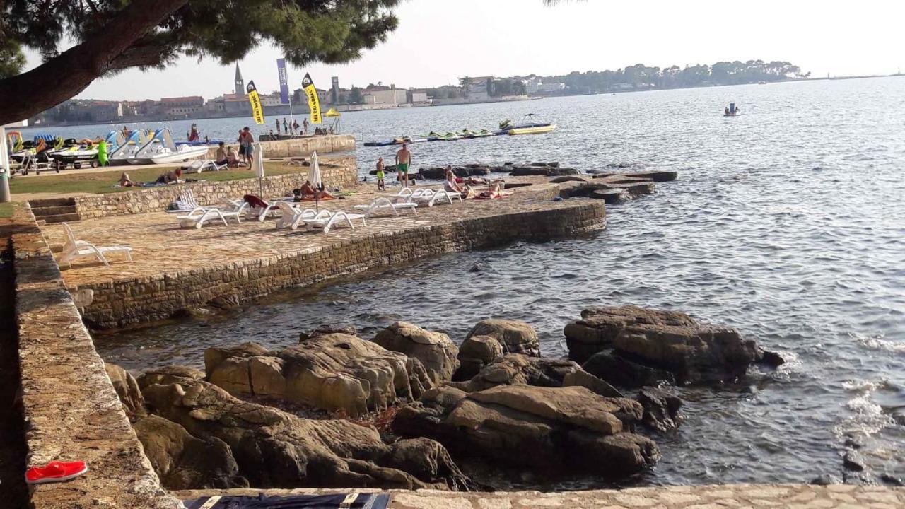 In Porec/istrien 38388 Appartement Poreč